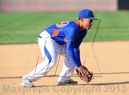 Thumbnail 3 in Danbury vs. Trumbull (FCIAC Final) photogallery.