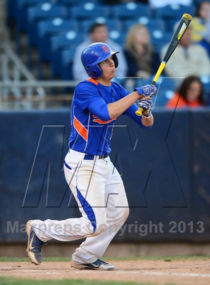 Thumbnail 2 in Danbury vs. Trumbull (FCIAC Final) photogallery.
