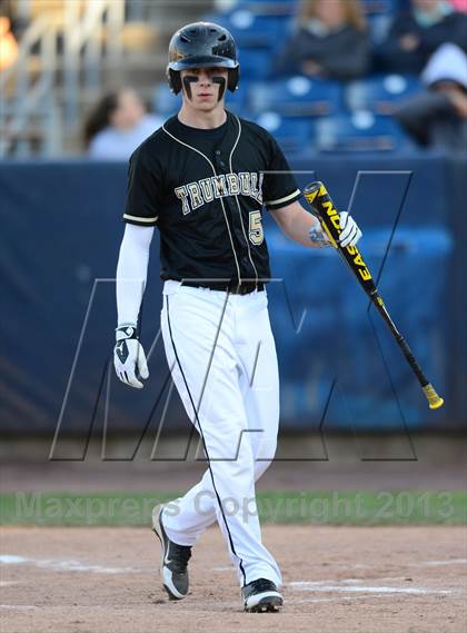 Thumbnail 1 in Danbury vs. Trumbull (FCIAC Final) photogallery.
