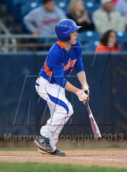 Thumbnail 2 in Danbury vs. Trumbull (FCIAC Final) photogallery.