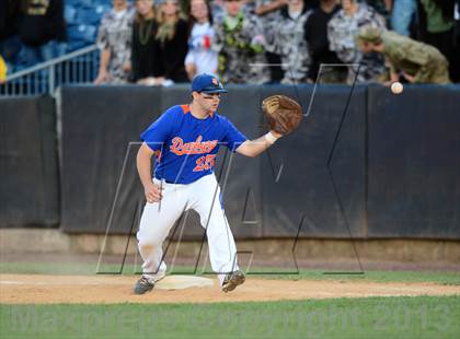 Thumbnail 3 in Danbury vs. Trumbull (FCIAC Final) photogallery.