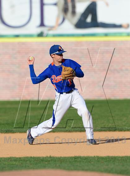 Thumbnail 2 in Danbury vs. Trumbull (FCIAC Final) photogallery.