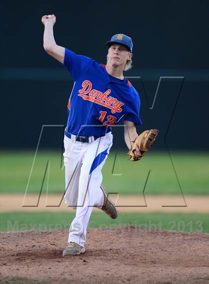 Thumbnail 2 in Danbury vs. Trumbull (FCIAC Final) photogallery.