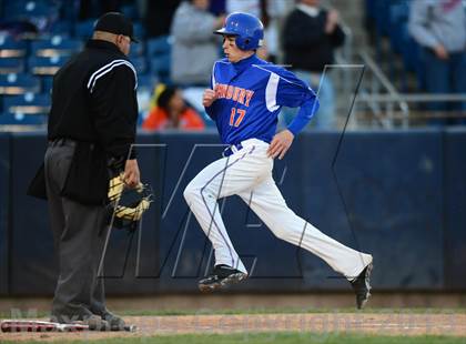 Thumbnail 1 in Danbury vs. Trumbull (FCIAC Final) photogallery.