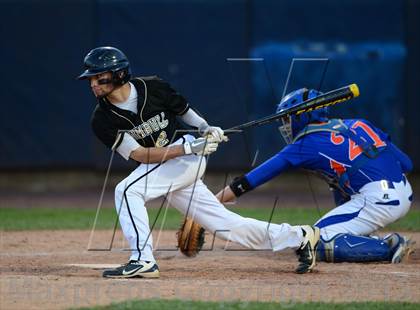 Thumbnail 2 in Danbury vs. Trumbull (FCIAC Final) photogallery.