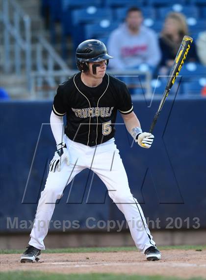Thumbnail 2 in Danbury vs. Trumbull (FCIAC Final) photogallery.