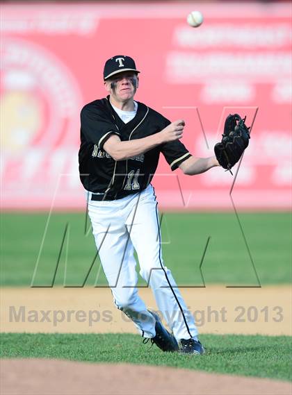 Thumbnail 2 in Danbury vs. Trumbull (FCIAC Final) photogallery.