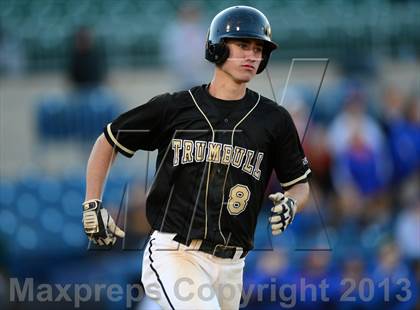 Thumbnail 2 in Danbury vs. Trumbull (FCIAC Final) photogallery.