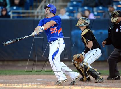 Thumbnail 1 in Danbury vs. Trumbull (FCIAC Final) photogallery.