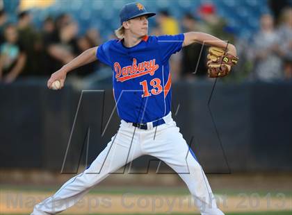 Thumbnail 2 in Danbury vs. Trumbull (FCIAC Final) photogallery.