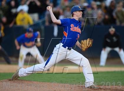 Thumbnail 2 in Danbury vs. Trumbull (FCIAC Final) photogallery.