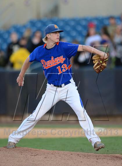 Thumbnail 2 in Danbury vs. Trumbull (FCIAC Final) photogallery.