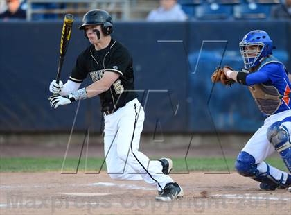 Thumbnail 2 in Danbury vs. Trumbull (FCIAC Final) photogallery.