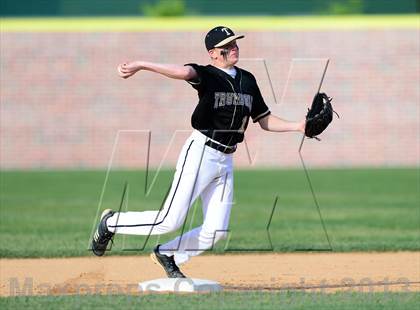Thumbnail 2 in Danbury vs. Trumbull (FCIAC Final) photogallery.