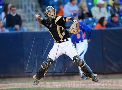 Thumbnail 2 in Danbury vs. Trumbull (FCIAC Final) photogallery.