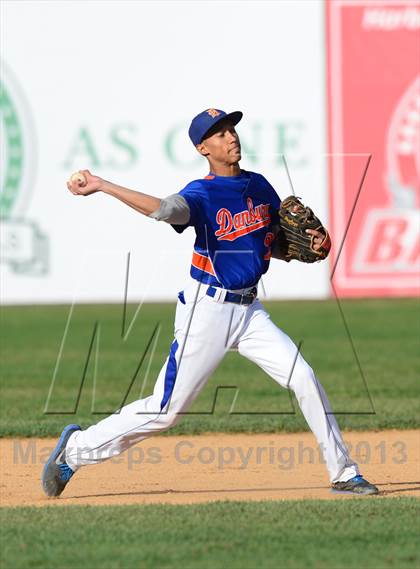 Thumbnail 2 in Danbury vs. Trumbull (FCIAC Final) photogallery.