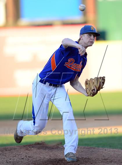 Thumbnail 3 in Danbury vs. Trumbull (FCIAC Final) photogallery.