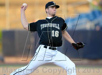 Thumbnail 1 in Danbury vs. Trumbull (FCIAC Final) photogallery.