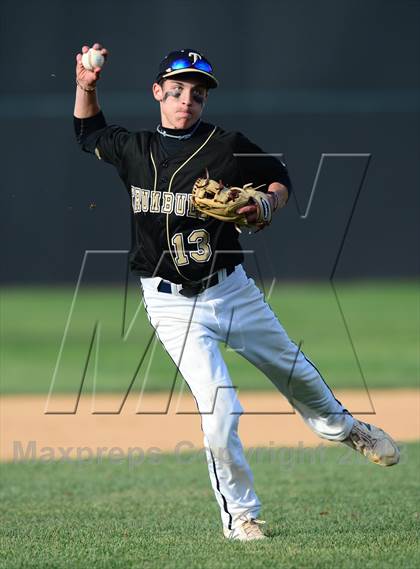 Thumbnail 2 in Danbury vs. Trumbull (FCIAC Final) photogallery.