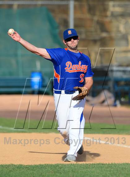 Thumbnail 3 in Danbury vs. Trumbull (FCIAC Final) photogallery.