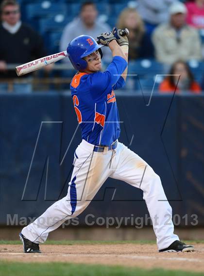 Thumbnail 2 in Danbury vs. Trumbull (FCIAC Final) photogallery.