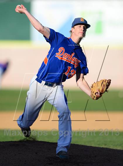 Thumbnail 3 in Danbury vs. Trumbull (FCIAC Final) photogallery.