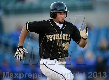 Thumbnail 1 in Danbury vs. Trumbull (FCIAC Final) photogallery.