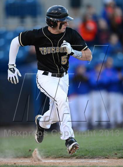 Thumbnail 2 in Danbury vs. Trumbull (FCIAC Final) photogallery.