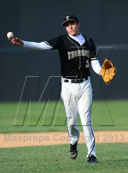 Thumbnail 1 in Danbury vs. Trumbull (FCIAC Final) photogallery.