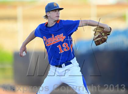 Thumbnail 1 in Danbury vs. Trumbull (FCIAC Final) photogallery.