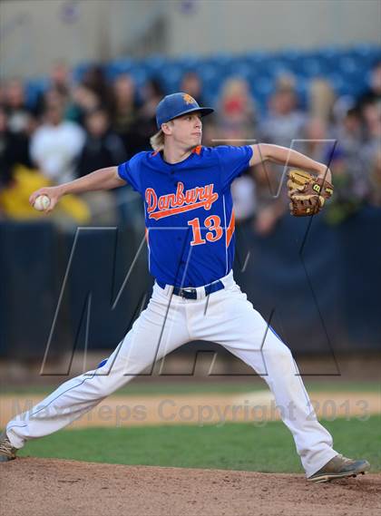 Thumbnail 2 in Danbury vs. Trumbull (FCIAC Final) photogallery.