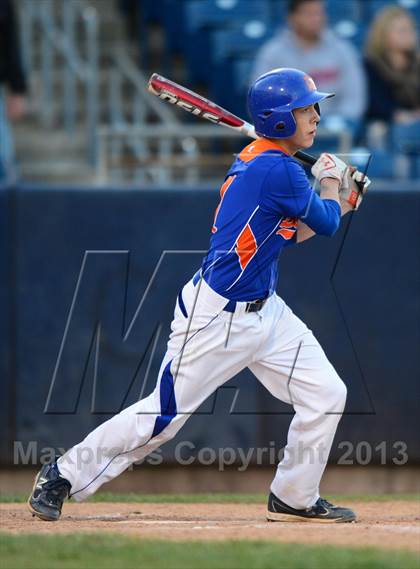 Thumbnail 1 in Danbury vs. Trumbull (FCIAC Final) photogallery.