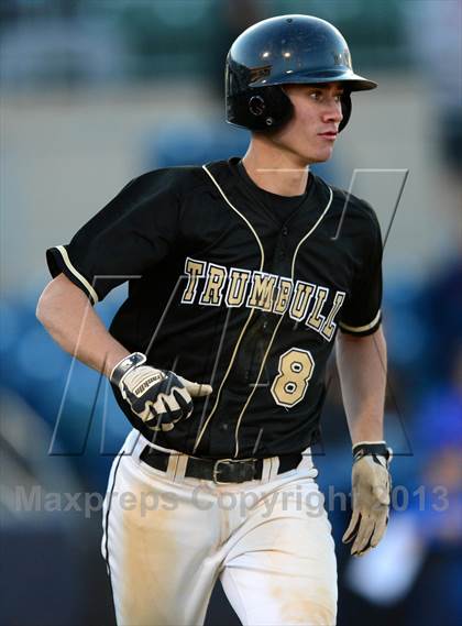 Thumbnail 1 in Danbury vs. Trumbull (FCIAC Final) photogallery.