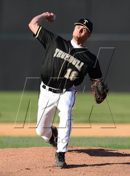Thumbnail 3 in Danbury vs. Trumbull (FCIAC Final) photogallery.