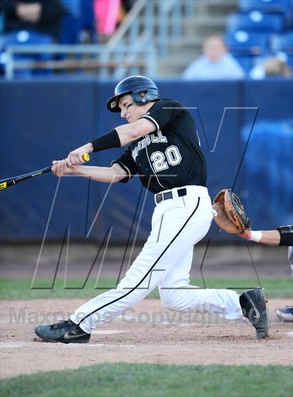 Thumbnail 1 in Danbury vs. Trumbull (FCIAC Final) photogallery.