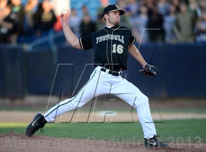 Thumbnail 2 in Danbury vs. Trumbull (FCIAC Final) photogallery.