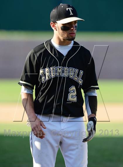Thumbnail 3 in Danbury vs. Trumbull (FCIAC Final) photogallery.