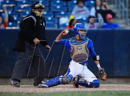 Thumbnail 1 in Danbury vs. Trumbull (FCIAC Final) photogallery.