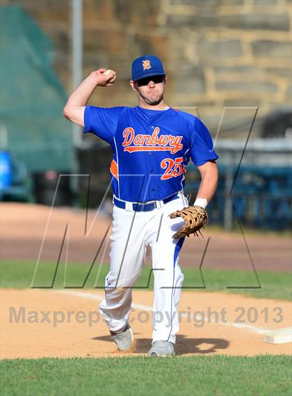 Thumbnail 2 in Danbury vs. Trumbull (FCIAC Final) photogallery.