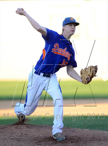 Thumbnail 2 in Danbury vs. Trumbull (FCIAC Final) photogallery.