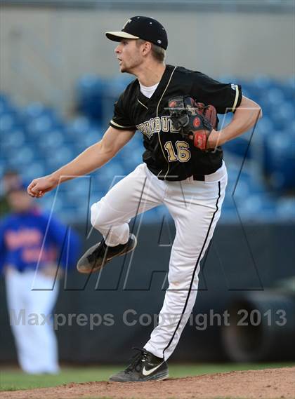 Thumbnail 1 in Danbury vs. Trumbull (FCIAC Final) photogallery.