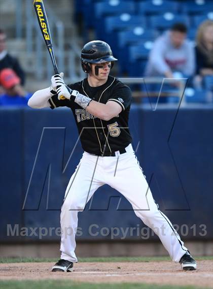 Thumbnail 3 in Danbury vs. Trumbull (FCIAC Final) photogallery.