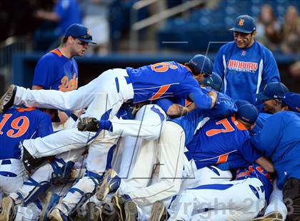 Thumbnail 3 in Danbury vs. Trumbull (FCIAC Final) photogallery.