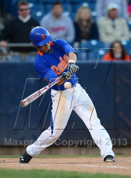 Thumbnail 2 in Danbury vs. Trumbull (FCIAC Final) photogallery.
