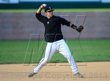 Thumbnail 2 in Danbury vs. Trumbull (FCIAC Final) photogallery.