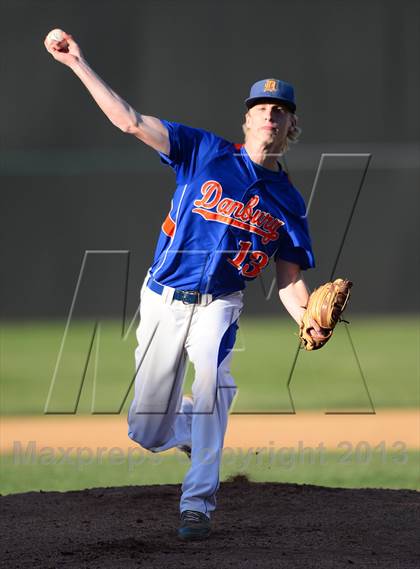 Thumbnail 1 in Danbury vs. Trumbull (FCIAC Final) photogallery.