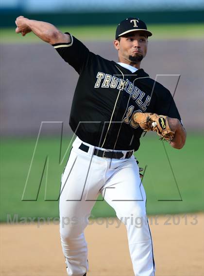 Thumbnail 1 in Danbury vs. Trumbull (FCIAC Final) photogallery.