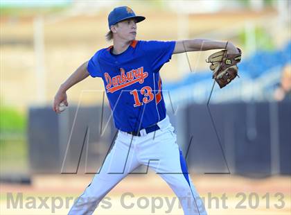 Thumbnail 2 in Danbury vs. Trumbull (FCIAC Final) photogallery.