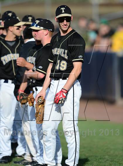 Thumbnail 2 in Danbury vs. Trumbull (FCIAC Final) photogallery.