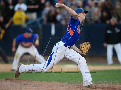 Thumbnail 1 in Danbury vs. Trumbull (FCIAC Final) photogallery.